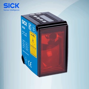 เซ็นเซอร์วัดระยะด้วยเลเซอร์ SICK รุ่น 1047396 DT50 N1113 ระยะ 10 เมตร แบบดิจิตอลเอาต์พุต เซ็นเซอร์ออปติคอลสำหรับงานอุตสาหกรรม - Product Image 3