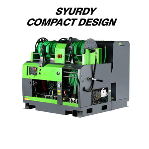 Máquina de Limpieza de Tuberías y Desagües LICHIMA de 300 Bar y 60 L/Min con Chorro de Agua a Presión para Alcantarillado y Motor Diésel de Alta Resistencia - Product Image 3