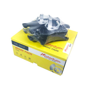 Pastillas de Freno Delanteras de Cerámica Semimetálicas M2031 D2158 26225439 26372045 1605281 para Chevrolet Volt Orlando Menlo Opel <span class=keywords><strong>Adam</strong></span> Corsa - Product Image 2