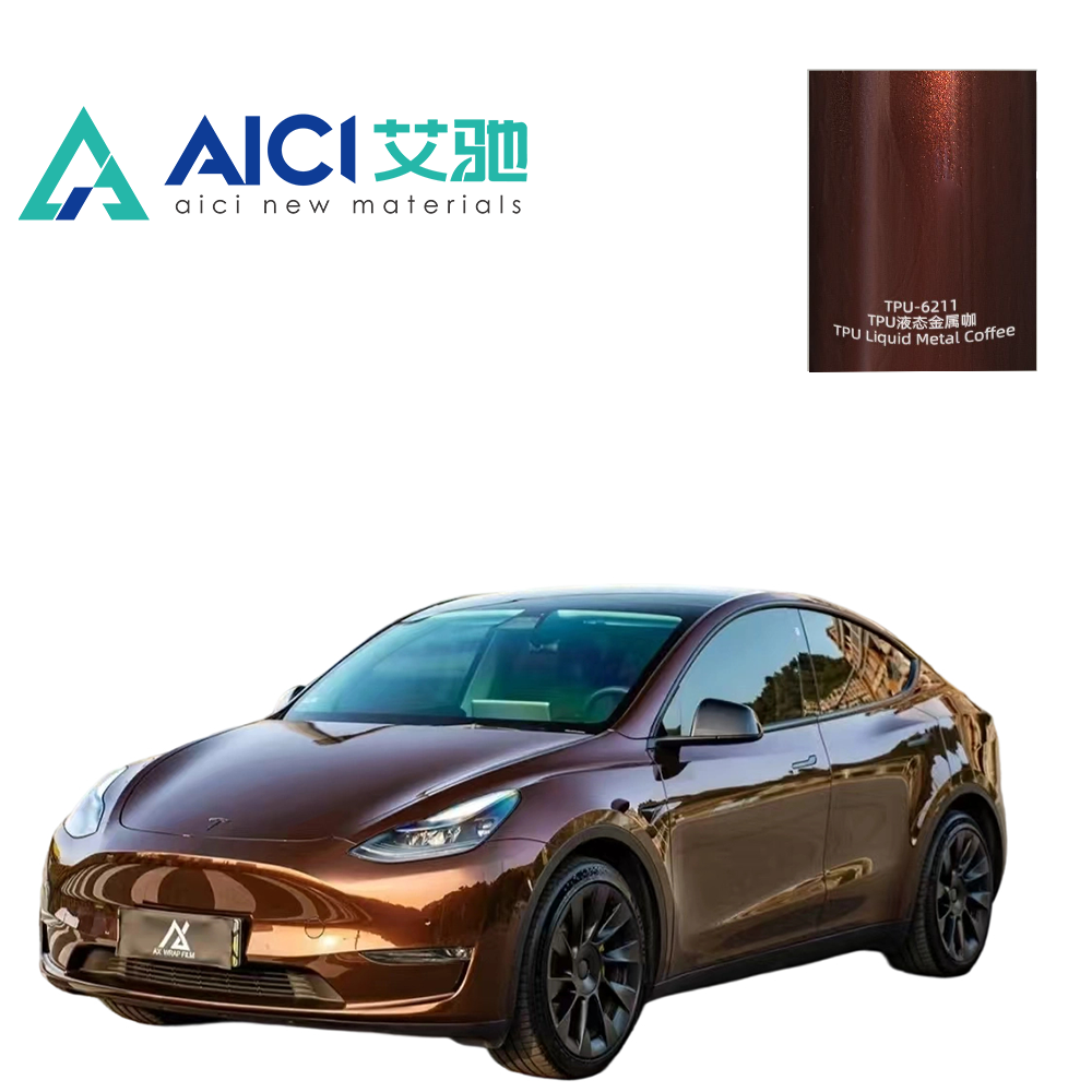 ACTPU Liquid Metal Coffee