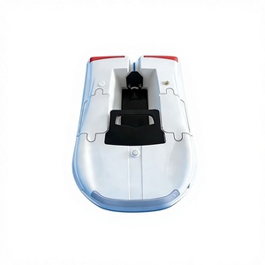 Nouveau <span class=keywords><strong>Bateau</strong></span> de Pêche à l'Appât en Gros avec GPS, Sonar et Détecteur de Poissons 500M, <span class=keywords><strong>Bateau</strong></span> à Appât GPS pour la Pêche à la Carpe - Product Image 1