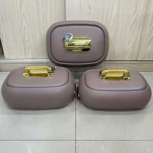 Set Scaldavivande per Grandi Banchetti 4.5L 5.5L 6.5L, Casseruola Dorata per l'Ospitalità del Medio Oriente e Servizi di Catering per Sale da Ballo - Product Image 5