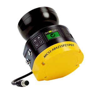 Escáner Láser de Seguridad MICS3-ABAZ55PZ1P01 Compatible con MicroScan3 Core/Pro AMR para Evitar Obstáculos - Product Image 1