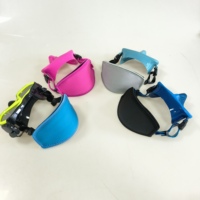 Lunettes de natation de plongée personnalisables en néoprène avec plusieurs couleurs au choix