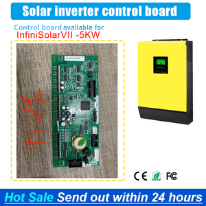 Bo mạch điều khiển Jesudom mới cho máy biến tần lai năng lượng mặt trời bật/tắt ECO 4.2KW 6.2KW 10.2KW VMIV <span class=keywords><strong>4KW</strong></span> 6KW 24V48VDC - Product Image 6