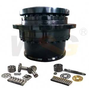 Ricambi Macchine Edili WSG 511-6008 511-6009 527-7077 5116008 5116009 5277077 Motore Traslazione Finale Escavatore 323 - Product Image 4