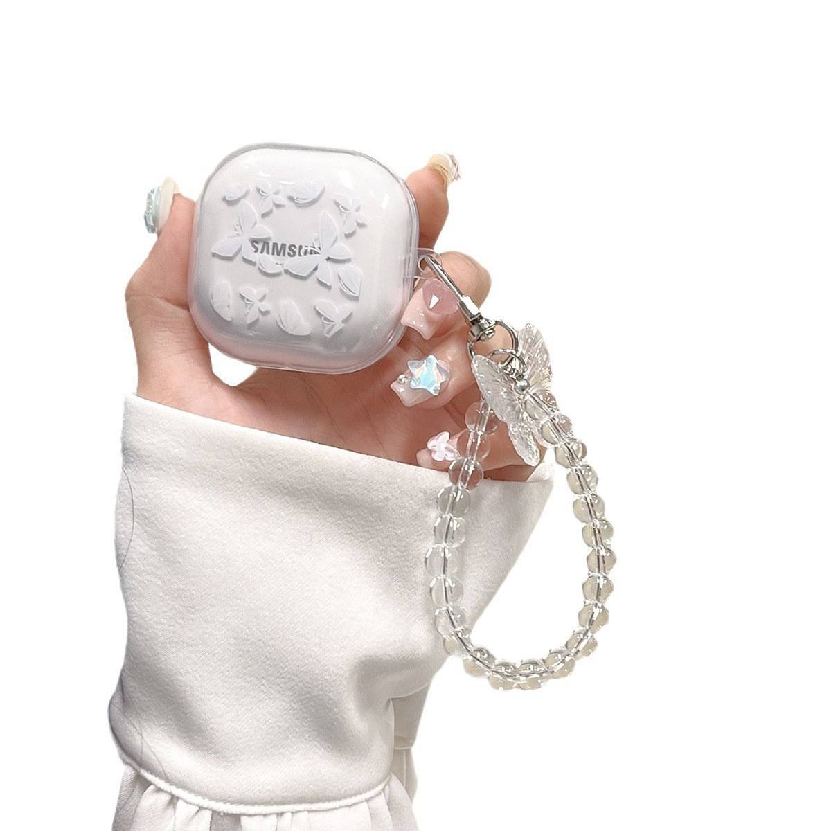 Minimalist Butterfly [with Pendant]