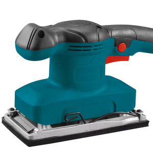 <span class=keywords><strong>Ponceuse</strong></span> plate <span class=keywords><strong>petite</strong></span> rectifieuse de meubles en bois à main travail du bois polissage outils électriques meuleuse polisseuses de voiture - Product Image 1