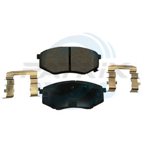 Plaquettes de frein VW pour Polos Golfs <span class=keywords><strong>GTI</strong></span> SUV <span class=keywords><strong>2022</strong></span> - Qualité OEM Faible bruit et haute performance - Product Image 6