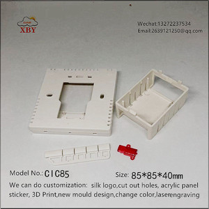 Controlador <span class=keywords><strong>de</strong></span> temperatura LCD, Panel <span class=keywords><strong>de</strong></span> visualización <span class=keywords><strong>de</strong></span> temperatura <span class=keywords><strong>de</strong></span> <span class=keywords><strong>aire</strong></span> <span class=keywords><strong>acondicionado</strong></span> <span class=keywords><strong>de</strong></span> Hotel, carcasa <span class=keywords><strong>de</strong></span> plástico, <span class=keywords><strong>caja</strong></span> <span class=keywords><strong>de</strong></span> conexiones 86*86*25mm CIC85 - Product Image 4