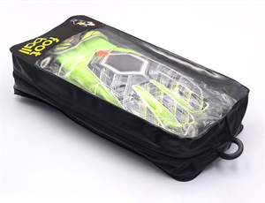Mitaines <span class=keywords><strong>de</strong></span> football en latex pour gardien <span class=keywords><strong>de</strong></span> but 5-10 Szie - Product Image 6
