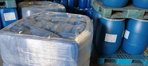 Iniciador Jadechem THED para síntesis de polímeros (CAS 140-07-8) Intermedio orgánico 90.0% Pureza Líquido incoloro a amarillento - Product Image 3