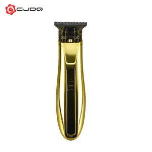 Best Quality Hot Sale Professional Sharp Blade Cordless Hair Clippers Equipments Electric Barber Hair Clippers