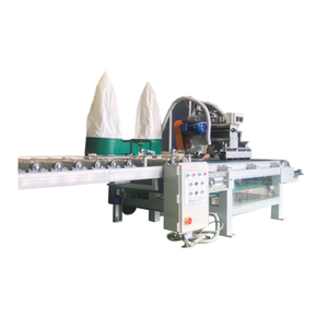 2 Heads Groove CNC <b>Stone</b> <b>Cutting</b> <b>Machine</b> High Gloss Edge Finishing Equipment for Granite Marble High Efficiency 2.2 kW Power - Product Image 3