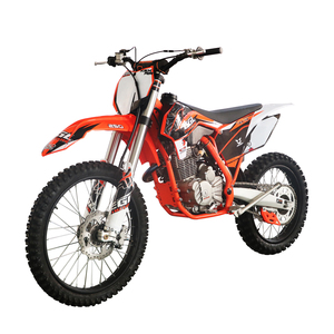<span class=keywords><strong>KEX</strong></span> Air 250 zonsen รถจักรยานยนต์ออฟโรดแบบมืออาชีพมอเตอร์ไซค์วิบากเบนซินความเร็วสูงสุด> 80กม./ชม. - Product Image 1
