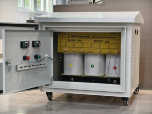 Nhà máy cung cấp 30kVA 40kva 50kva ba giai đoạn autotransformer 380V đến 220V transforme với giá tốt - Product Image 4