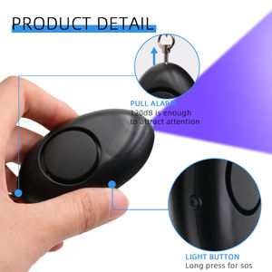 Alarma de Seguridad <span class=keywords><strong>Personal</strong></span> Portátil con Diseño de Dragón Guardián para Mujeres, 120dB de Alta Sensibilidad - Product Image 4