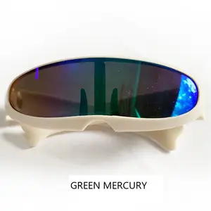 Солнцезащитные очки для домашних животных, водонепроницаемые маленькие солнечные очки, для использования на открытом воздухе