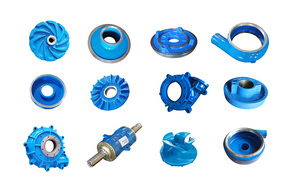 รายการราคาปั๊มน้ำเสียและปั๊มสารละลายแบบแนวนอนแรงดันสูง 2/1.5 Hebei Vortex สำหรับงานเหมืองถ่านหินและทอง - Product Image 3