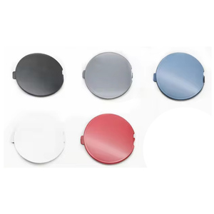 Cubierta de Gancho de Remolque para Parachoques Delantero Mazda <span class=keywords><strong>CX3</strong></span> 2014-2021, Reemplazo de Tapa de Ojo de Remolque OEM D10J-50-A12A D10J-50-A11A DK8A-50A12 DK8A-50A11 - Product Image 3