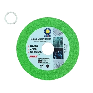 Disque de coupe en verre, lame de scie diamantée, disque de meulage et de coupe pour carreaux de céramique, jade, cristal, bouteilles de <span class=keywords><strong>vin</strong></span>, outils de coupe de verre - Product Image 1