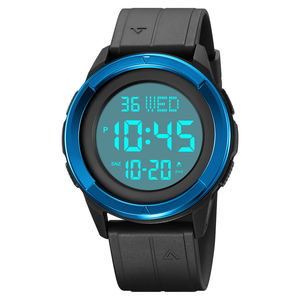 Reloj Deportivo Electrónico SKMEI 2047 para Hombre, Resistente al Agua, Multifuncional, con Calendario, Digital, Venta al Por Mayor - Product Image 2