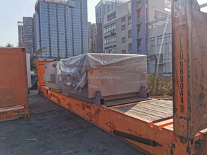 ตู้คอนเทนเนอร์แบบเปิดด้านบน ขนาด 40 ฟุต สีน้ำเงิน แบบ Flat Rack ได้รับการรับรอง CSC - Product Image 3