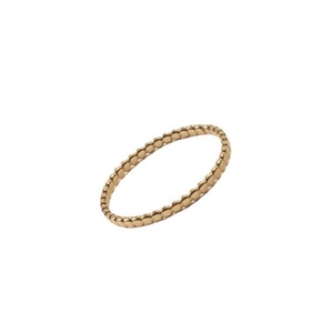 Anillos de Oro Chapado en Oferta, Anillos de Aro Delicados y Sencillos - Product Image 1