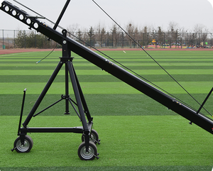 Grue de caméra vidéo motorisée à 2 axes de 12 mètres pour <span class=keywords><strong>diffusion</strong></span> professionnelle, tête hollandaise, Jimmy Jib Crane, en <span class=keywords><strong>vente</strong></span> directe <span class=keywords><strong>usine</strong></span> - Product Image 3