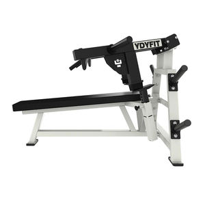 ماكينة تدريب القوة التجارية للترسانة الاحترافية ، ماكينة Smith ذات الطاقة المسطحة ISO - Product Image 6