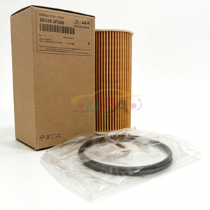 Nouveau filtre à huile 26320-2F000 pour H-YUNDAI K-IA RONDO 16 (2016-2018) RONDO 12 K2700 04 Garantie 1 an 263202F000 26320 2F000 - Product Image 3