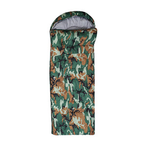 Nouveau Sac de Couchage Mummy Léger et Épais en Nylon pour Adulte, Idéal pour le Camping en Extérieur et l'Utilisation en Bureau/Intérieur, Garde au Chaud - Product Image 1