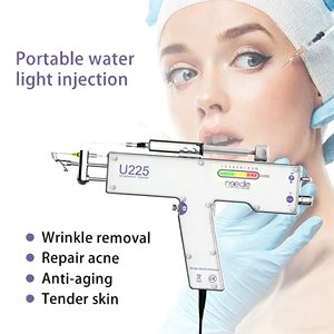Inyector PRP Multifuncional para Mesoterapia Facial, Rejuvenecimiento de la Piel y Crecimiento del Cabello en el Cuero Cabelludo - Product Image 1
