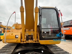 CAT 320CL Used Excavator for Sale | 20 Ton Caterpillar 320CL Digger | Original <b>Paint</b> & High Efficiency Excavation Machine - Product Image 2