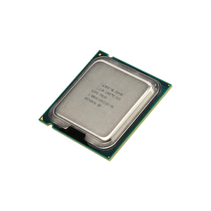Nuevo en Existencia, Procesador Core 2 <span class=keywords><strong>E8400</strong></span>, 2 Núcleos, 6 MB, 3.0 GHz, CPU para Servidor - Product Image 2