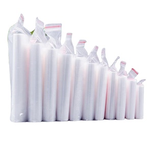 Premium Customized Transparent Clear Zipper PE Plastic <b>Zip</b> Lock <b>Bag</b>: Ideal for Packaging - Product Image 3