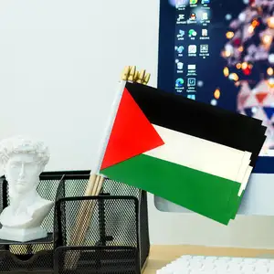 High Quality Hand Held Palestine Mini Small Flag Car Flag Palestine