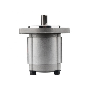 Bomba de Engranajes HGP1A de Alta Velocidad para Máquina Engarzadora de Mangueras - Product Image 4