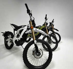 Motocicleta Eléctrica Todoterreno Surron Light Bee X 2.ª Gen. 2026, 24KW, 90KM/H, para Adultos, <span class=keywords><strong>Enduro</strong></span>, 65kg, 410Nm, 160KM de Autonomía - Product Image 5