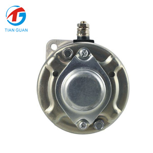ชุดสตาร์ทเตอร์ 12V ใหม่ 31100-87J10 31100-87J11 S114-690A S114-690AN สำหรับซูซูกิ เอาท์บอร์ด 40-70HP - Product Image 2