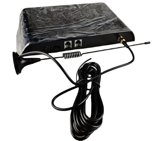 USA American Solution 4G LTE GSM SIM Converter for RJ11 Telephone/PBX/elevator/security System