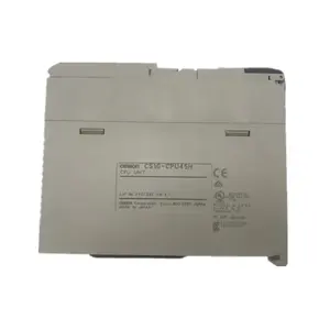 CS1G-CPU45H CPU Unit PLC New Original CS1G Series CS1G CPU45H