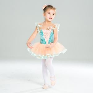 Vestito da ballo per ragazze <span class=keywords><strong>Tutu</strong></span>/balletto <span class=keywords><strong>Tutu</strong></span> <span class=keywords><strong>rosa</strong></span> caldo - Product Image 1