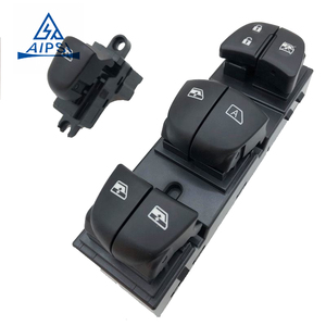 สวิตช์กระจกไฟฟ้าสำหรับรถยนต์ขายส่ง ยี่ห้อ Car Door Master สำหรับ Toyota Nissan Isuzu Mitsubishi Hyundai Honda Mazda Subaru - Product Image 3