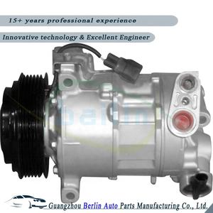 Compresseur de <span class=keywords><strong>climatisation</strong></span> AUTO pour Jeep Renegade <span class=keywords><strong>Fiat</strong></span> <span class=keywords><strong>500X</strong></span> 2.4l 2015-2018, pièces automobiles 68245074AA - Product Image 3