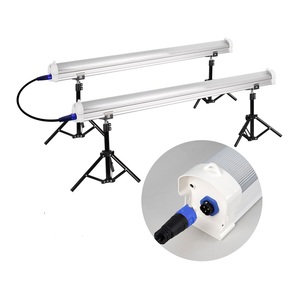 Tốt nhất bán 120W sâu Đỏ IR bổ sung dưới tán cây LED phát triển đèn với Daisy chuỗi kết nối - Product Image 4