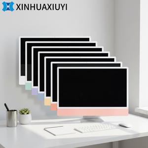 Vente flash Écran LCD pour ordinateur portable pour <span class=keywords><strong>iMac</strong></span> 24 pouces M1 2021 Année A2438 LM235UH1 SDA2 Rose Violet Argent Orange Bleu Vert Jaune - Product Image 1