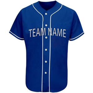Uniformes de Béisbol Sublimados al por Mayor del Equipo de Nueva York, Camisetas de Béisbol Personalizadas, Jersey de Béisbol - Product Image 1