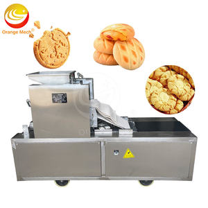 Rouleau à biscuits ORME Machine à fabriquer des biscuits Machine à former des biscuits Fournisseur à petite échelle - Product Image 1