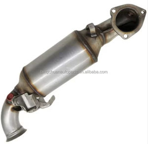 Convertisseur catalytique à trois voies en céramique pour échappement de <span class=keywords><strong>voiture</strong></span>, 400 cellules, Euro1 Euro4, pour BMW Mini Cooper - Product Image 2